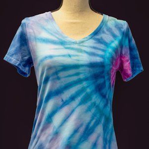 Tie Dye Time and True T-Shirt